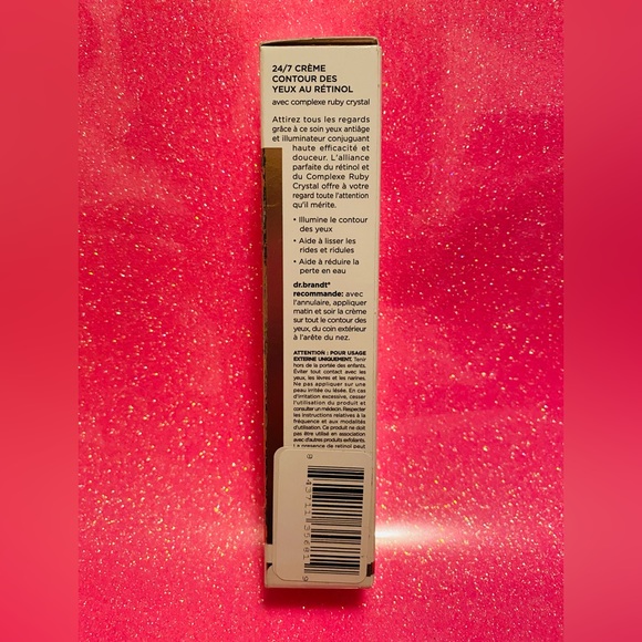 Dr.Brandt 24/7 Retinol eye cream - Picture 2 of 8